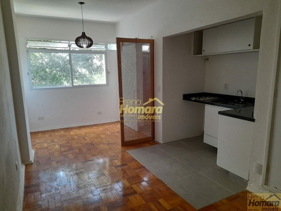 Kitnet em Vila Buarque, São Paulo/SP de 30m² 1 quartos para locação R$ 1.600,00/mes