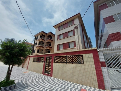 Kitnet em Vila Guilhermina, Praia Grande/SP de 32m² 1 quartos à venda por R$ 139.000,00