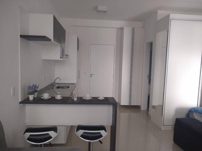 Loft em Jardim do Mar, São Bernardo do Campo/SP de 48m² 1 quartos para locação R$ 2.290,00/mes