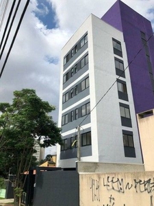 Loft em Novo Mundo, Curitiba/PR de 26m² 1 quartos à venda por R$ 178.000,00