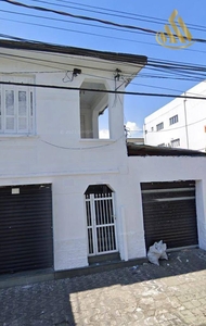 Loja em Aparecida, Santos/SP de 120m² para locação R$ 4.000,00/mes