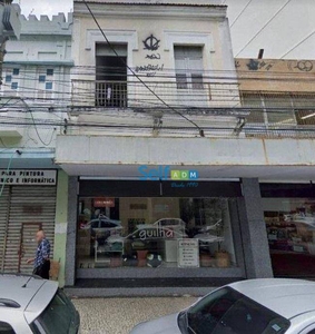 Loja em Centro, Niterói/RJ de 229m² para locação R$ 18.000,00/mes