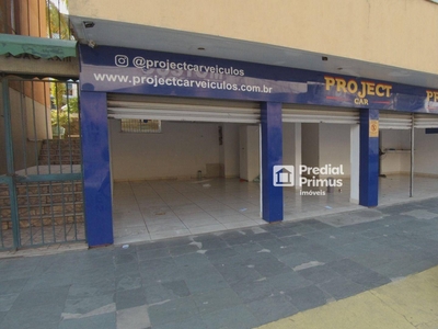 Loja em Centro, Nova Friburgo/RJ de 1m² para locação R$ 3.400,00/mes