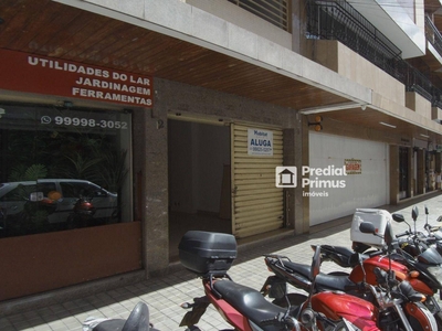 Loja em Centro, Nova Friburgo/RJ de 1m² para locação R$ 3.500,00/mes