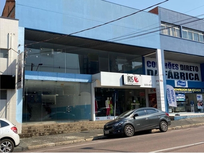 Loja em Centro, Ponta Grossa/PR de 650m² para locação R$ 11.900,00/mes