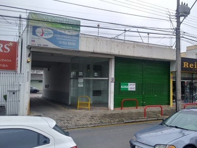 Loja em Hauer, Curitiba/PR de 200m² para locação R$ 8.500,00/mes
