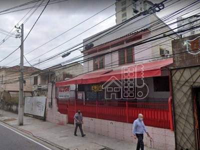 Loja em Icaraí, Niterói/RJ de 226m² para locação R$ 16.000,00/mes