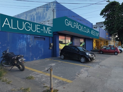 Loja em Imbiribeira, Recife/PE de 452m² para locação R$ 10.900,00/mes