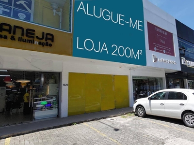 Loja em Pina, Recife/PE de 200m² para locação R$ 15.000,00/mes