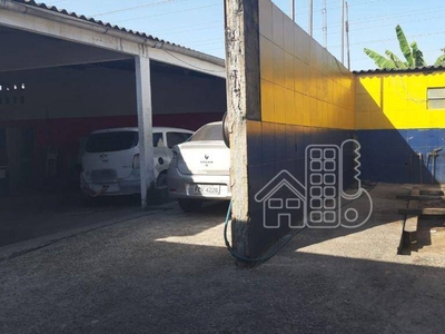 Loja em Santa Luzia, São Gonçalo/RJ de 220m² à venda por R$ 75.000,00