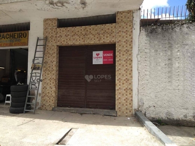 Loja em Tribobó, São Gonçalo/RJ de 50m² à venda por R$ 90.000,00