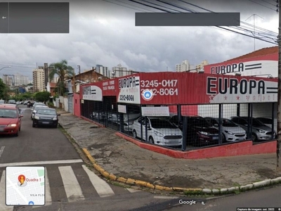 Loja em Vila Cardia, Bauru/SP de 240m² para locação R$ 4.300,00/mes