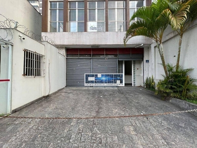Loja em Vila Matias, Santos/SP de 600m² à venda por R$ 2.649.000,00 ou para locação R$ 16.000,00/mes