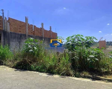 Terreno a venda no bairro Cidade Nova - Santana do Paraíso