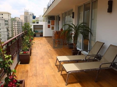 Penthouse em Bela Vista, São Paulo/SP de 260m² 3 quartos à venda por R$ 2.149.000,00 ou para locação R$ 9.300,00/mes