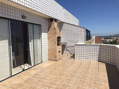 Penthouse em Braga, Cabo Frio/RJ de 130m² 3 quartos à venda por R$ 669.000,00