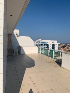Penthouse em Braga, Cabo Frio/RJ de 170m² 3 quartos à venda por R$ 1.199.000,00