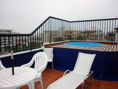 Penthouse em Braga, Cabo Frio/RJ de 180m² 4 quartos à venda por R$ 799.000,00