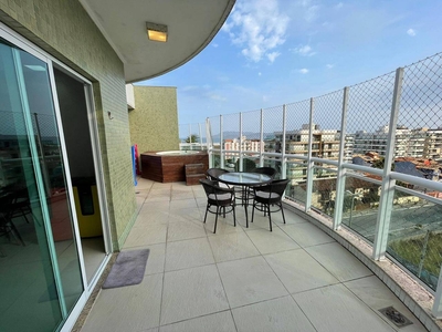 Penthouse em Braga, Cabo Frio/RJ de 200m² 4 quartos à venda por R$ 1.649.000,00