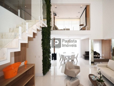 Penthouse em Cidade Monções, São Paulo/SP de 180m² 3 quartos à venda por R$ 3.200.000,00 ou para locação R$ 21.029,00/mes