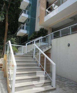 Penthouse em Jardim Trevo, Praia Grande/SP de 159m² 3 quartos à venda por R$ 1.149.000,00