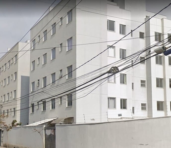 Penthouse em Maria Helena, Belo Horizonte/MG de 51m² 2 quartos à venda por R$ 228.000,00