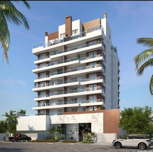 Penthouse em Praia Central, Guaratuba/PR de 191m² 3 quartos à venda por R$ 2.499.000,00