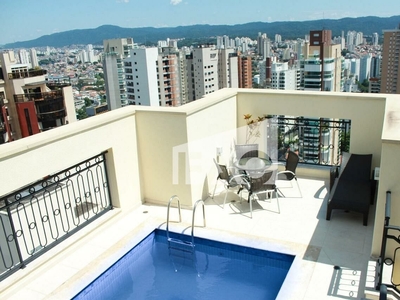 Penthouse em Santana, São Paulo/SP de 480m² 4 quartos à venda por R$ 7.499.000,00 ou para locação R$ 20.000,00/mes