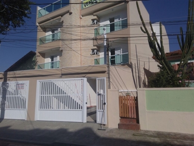 Penthouse em Vila Alzira, Santo André/SP de 130m² 2 quartos à venda por R$ 369.000,00