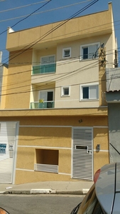 Penthouse em Vila Bastos, Santo André/SP de 150m² 3 quartos à venda por R$ 559.000,00