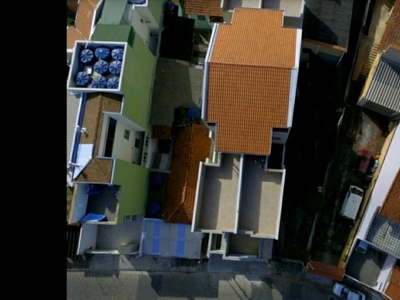 Penthouse em Vila Guarani, Santo André/SP de 100m² 2 quartos à venda por R$ 309.000,00