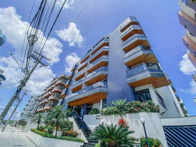 Penthouse em Vila Nova, Cabo Frio/RJ de 220m² 4 quartos à venda por R$ 1.499.000,00