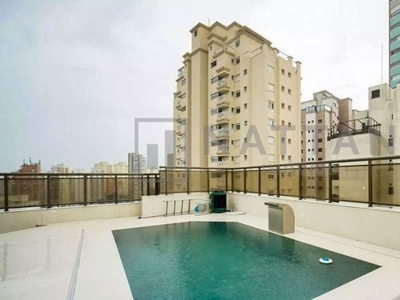 Penthouse em Vila Regente Feijó, São Paulo/SP de 339m² 4 quartos à venda por R$ 2.689.000,00 ou para locação R$ 15.000,00/mes
