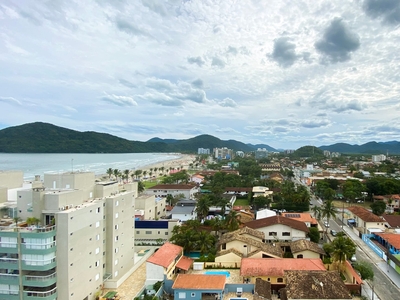 Penthouse em Vista Linda, Bertioga/SP de 103m² 3 quartos para locação R$ 4.500,00/mes