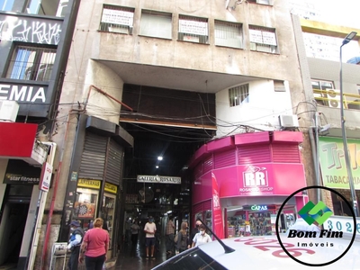 Ponto em Centro Histórico, Porto Alegre/RS de 22m² à venda por R$ 60.000,00