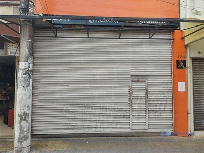 Ponto em Centro, Jacareí/SP de 190m² para locação R$ 15.000,00/mes