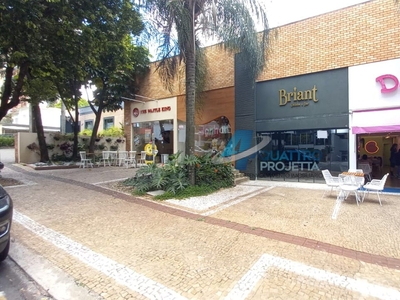 Ponto em Centro, Londrina/PR de 100m² para locação R$ 6.500,00/mes