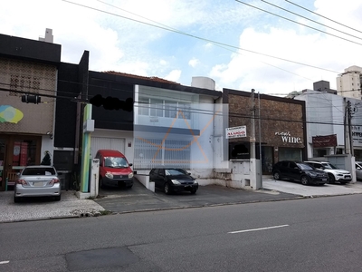 Ponto em Vila Nova Conceição, São Paulo/SP de 316m² para locação R$ 18.000,00/mes