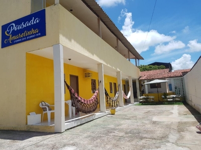 Pousada em Centro, Cabo de Santo Agostinho/PE de 300m² 8 quartos à venda por R$ 850.000,00 ou para locação R$ 8.000,00/mes