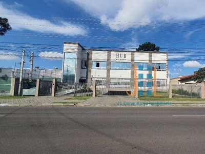 Predio em Boqueirão, Curitiba/PR de 950m² para locação R$ 17.000,00/mes