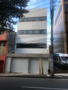 Predio em Nazaré, Salvador/BA de 800m² para locação R$ 15.000,00/mes