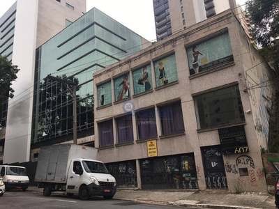 Predio em Pinheiros, São Paulo/SP de 500m² à venda por R$ 4.499.000,00 ou para locação R$ 20.000,00/mes