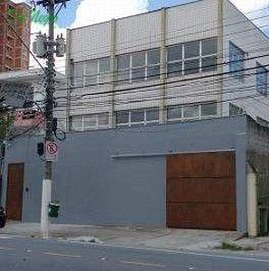 Predio em Vila Leopoldina, São Paulo/SP de 800m² para locação R$ 20.000,00/mes