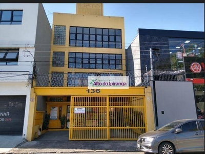Predio em Vila Moinho Velho, São Paulo/SP de 400m² para locação R$ 4.000,00/mes