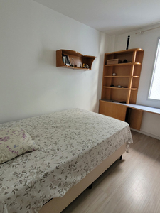 Quarto Privado Mobiliado