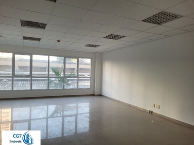 Sala em Alphaville Conde II, Barueri/SP de 55m² 1 quartos à venda por R$ 384.000,00