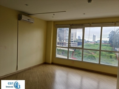 Sala em Alphaville Conde II, Barueri/SP de 56m² 1 quartos à venda por R$ 450.000,00 ou para locação R$ 2.000,00/mes