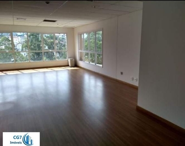 Sala em Alphaville Conde II, Barueri/SP de 55m² 1 quartos para locação R$ 1.960,00/mes