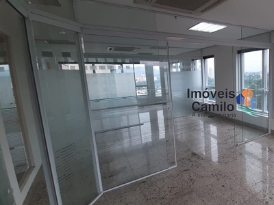 Sala em Alphaville Industrial, Barueri/SP de 100m² para locação R$ 4.000,00/mes