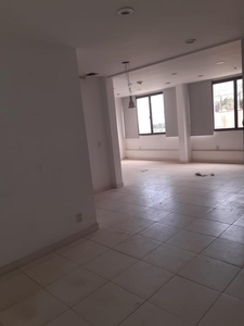 Sala em Barra da Tijuca, Rio de Janeiro/RJ de 96m² para locação R$ 6.000,00/mes